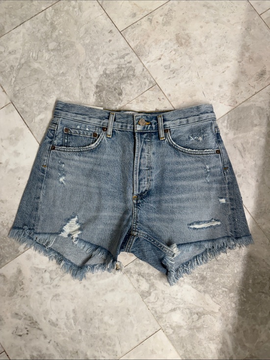 Agolde Pants - NWT AGOLDE Denim Women's Shorts SZ: 24